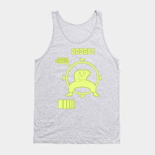 Dodge! Tank Top